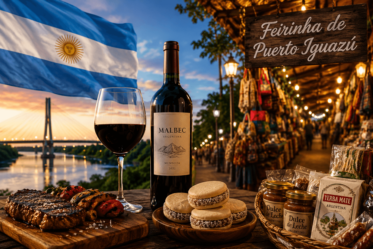 Puerto Iguazú Argentina